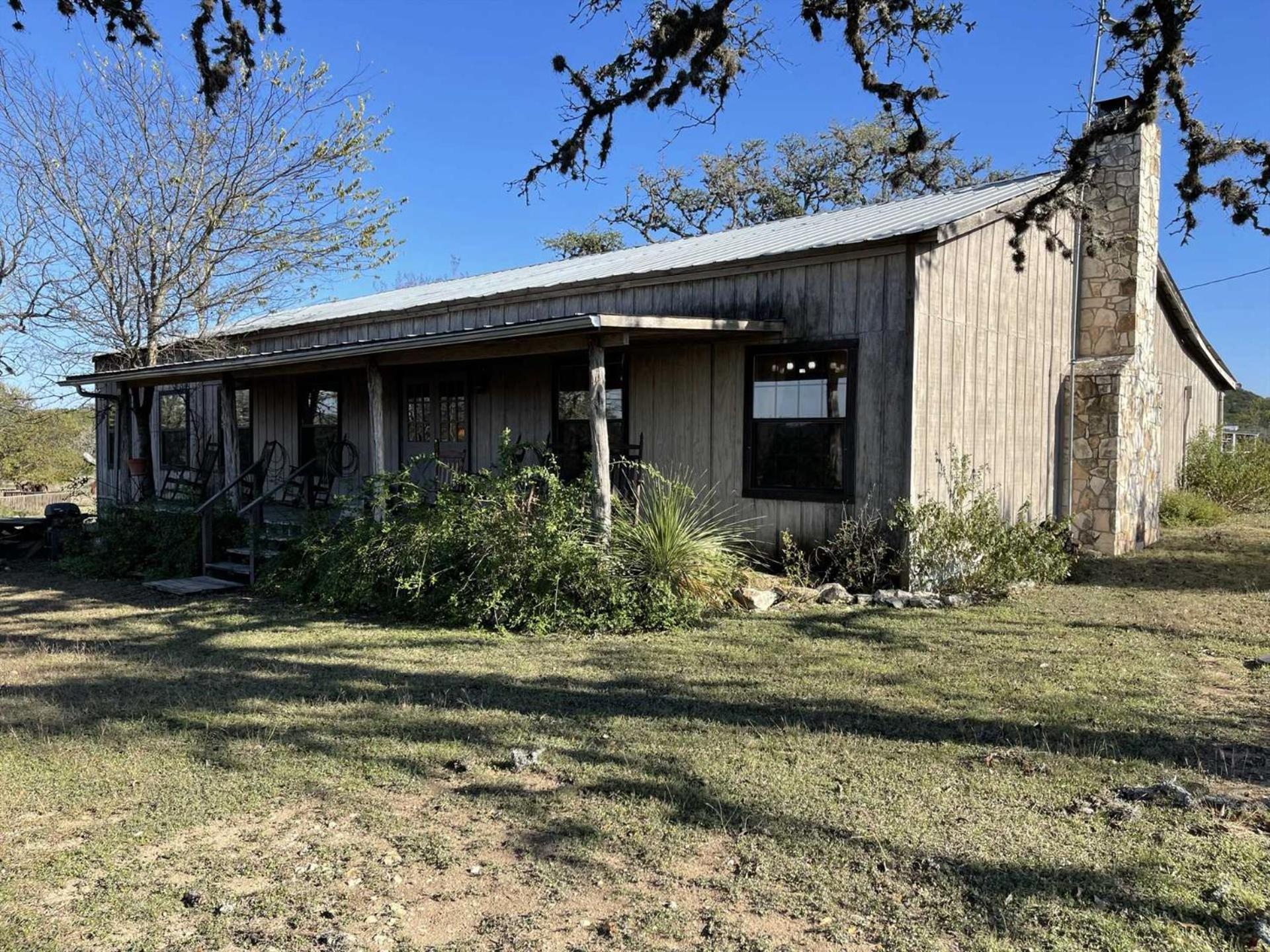 West 1077 Guest Ranch - Retreat Bed and Breakfast Tarpley Exterior foto
